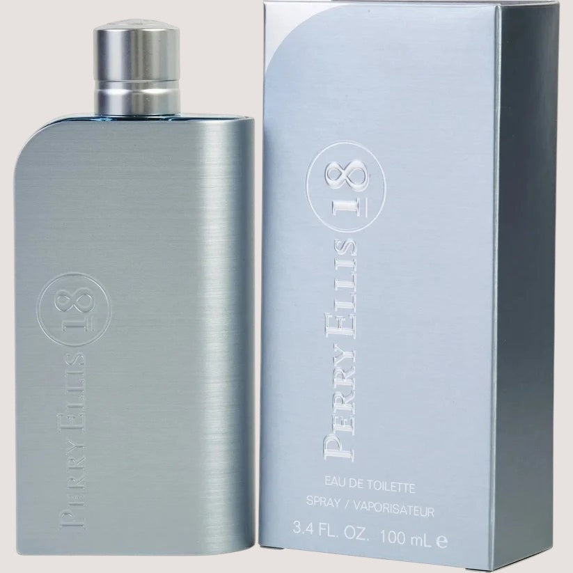 Perry Ellis 18 EDT (M) / 100ml - Oasis Perfumes Honduras