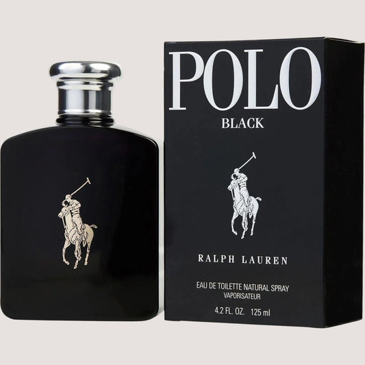 Ralph Lauren Polo Black EDT (M) / 125ml