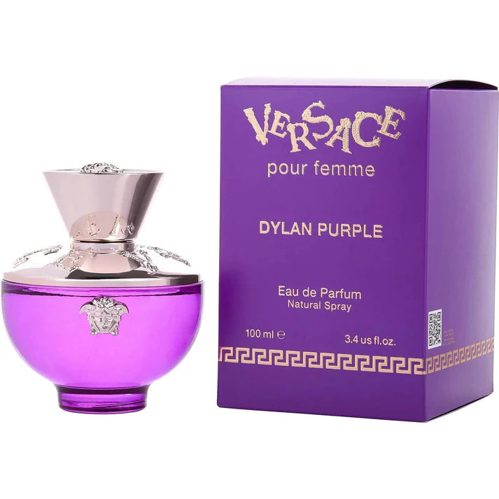 Versace Dylan Purple EDP (W) / 100ml