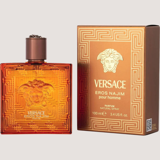 Versace Eros Najim Parfum (M) / 100 ml