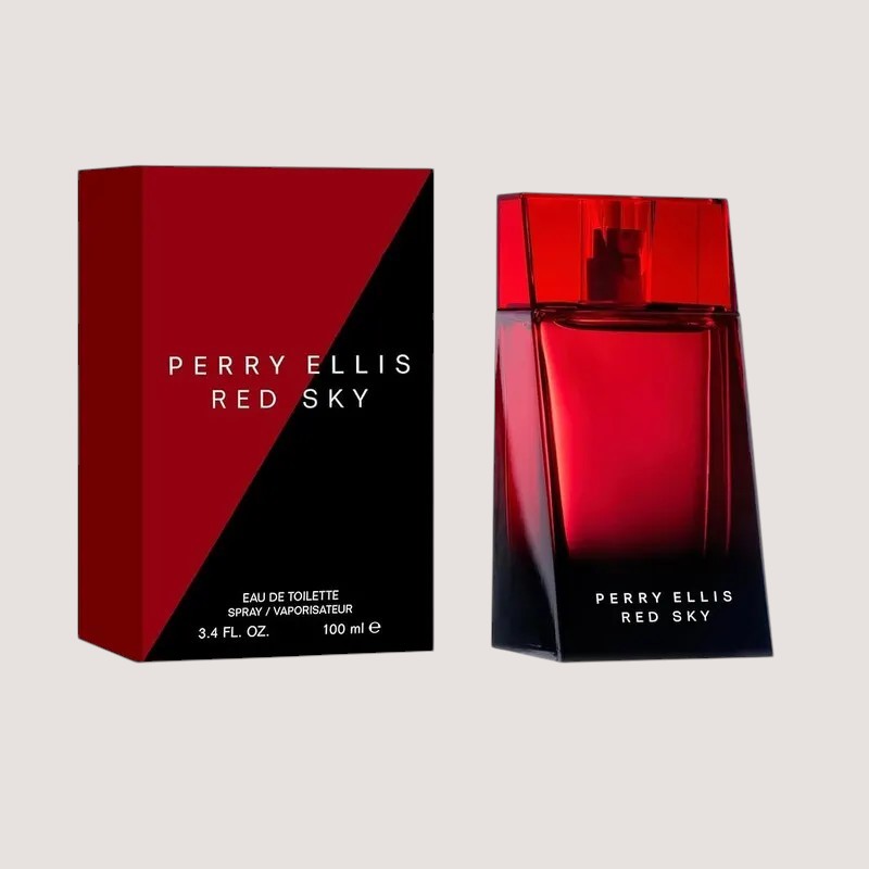 Perry Ellis Red Sky EDT (W) / 100ml