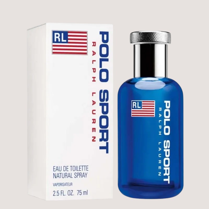 Ralph Lauren Polo Sport EDT (M) / 125ml - Oasis Perfumes Honduras