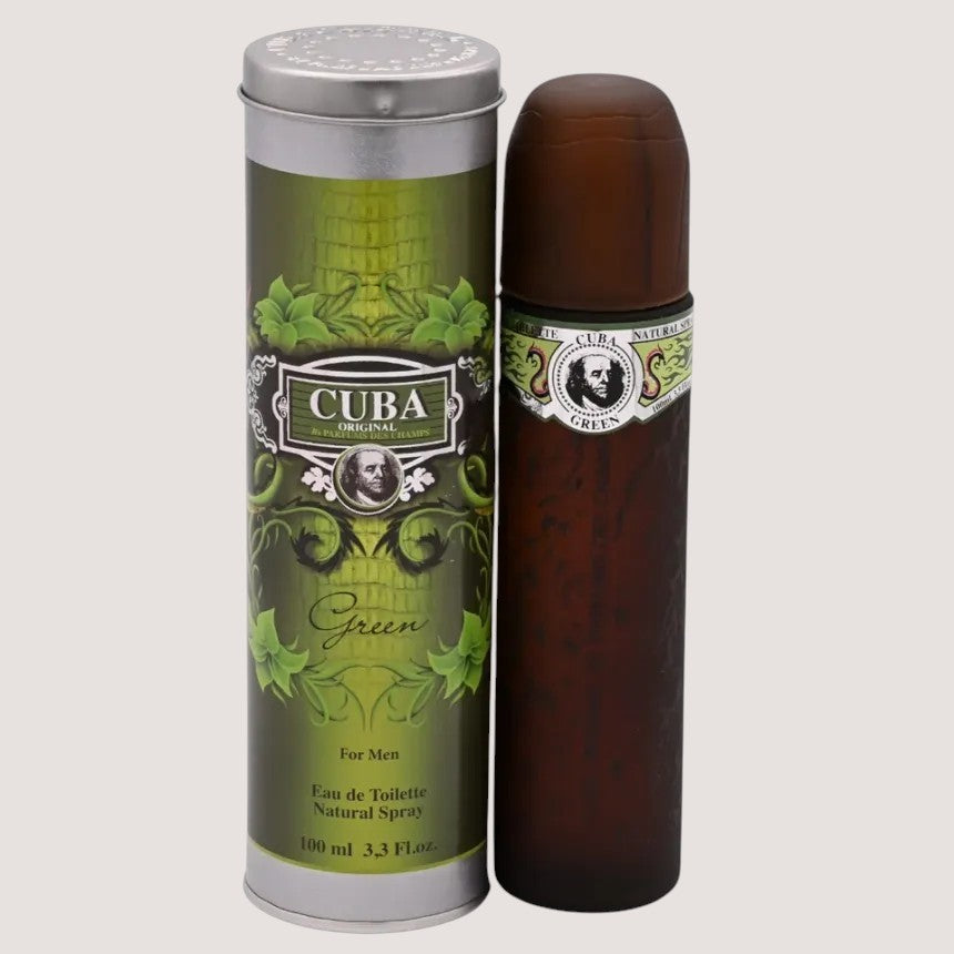 Cuba Green EDT (M) / 100ml