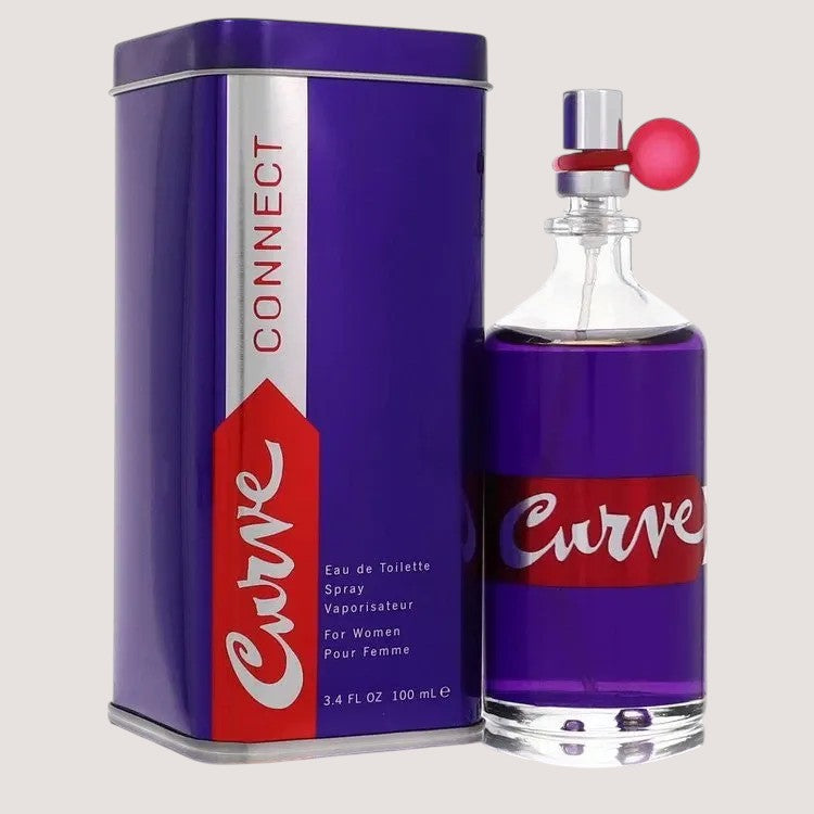 Liz Claiborne Curve Connect EDT (W) / 100ml
