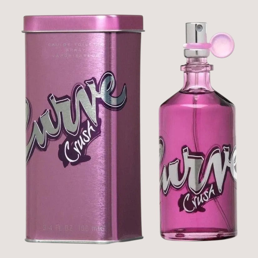 Liz Claiborne Curve Crush EDT (M) / 125ml