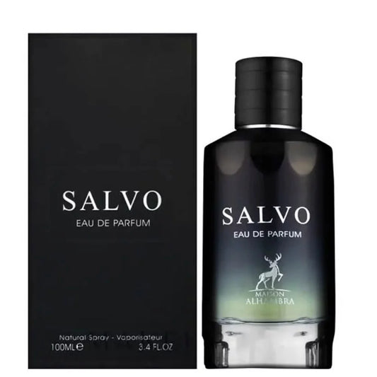 Maison Alhambra Salvo EDP (M) / 100ml