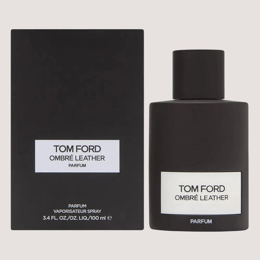 Tom Ford Ombre Leather Parfum (U) / 100 ml - Oasis Perfumes Honduras