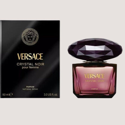 Versace Crystal Noir Parfum (W) / 90ml