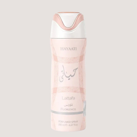 Lattafa Hayaati Florence Body Spray (W) / 200ml